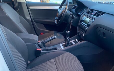 Skoda Octavia, 2014 год, 1 250 000 рублей, 11 фотография