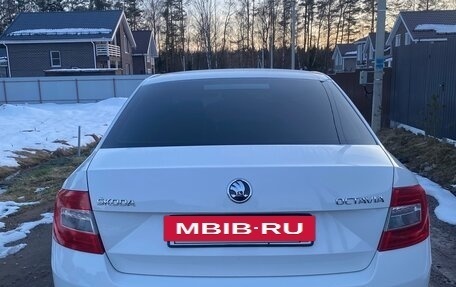 Skoda Octavia, 2014 год, 1 250 000 рублей, 5 фотография