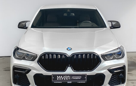 BMW X6, 2021 год, 8 750 000 рублей, 2 фотография
