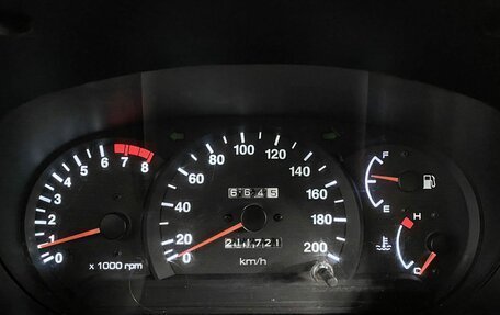 Hyundai Accent II, 2008 год, 429 000 рублей, 16 фотография