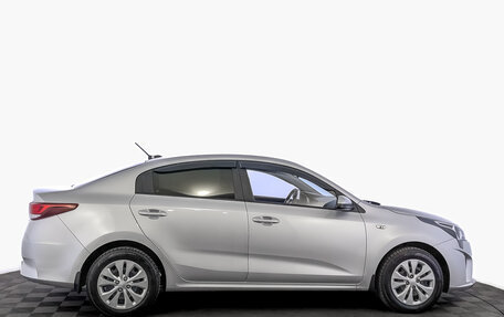 KIA Rio IV, 2022 год, 1 800 000 рублей, 4 фотография
