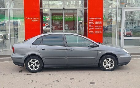 Citroen C5 I рестайлинг, 2004 год, 415 000 рублей, 4 фотография