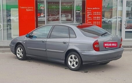 Citroen C5 I рестайлинг, 2004 год, 415 000 рублей, 7 фотография