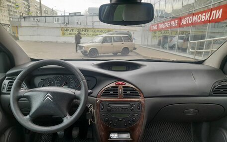 Citroen C5 I рестайлинг, 2004 год, 415 000 рублей, 15 фотография