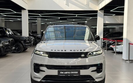 Land Rover Range Rover Sport, 2025 год, 19 590 000 рублей, 2 фотография