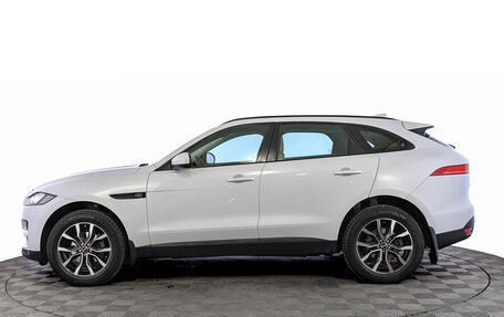 Jaguar F-Pace, 2019 год, 3 450 000 рублей, 8 фотография