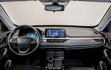 Chery Tiggo 7 Pro, 2021 год, 1 500 000 рублей, 14 фотография