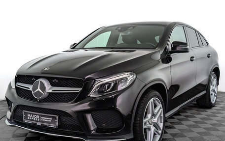 Mercedes-Benz GLE Coupe, 2019 год, 5 250 000 рублей, 1 фотография