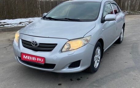 Toyota Corolla, 2008 год, 795 000 рублей, 1 фотография