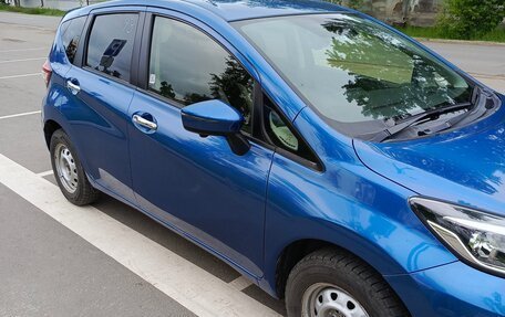 Nissan Note II рестайлинг, 2019 год, 1 100 000 рублей, 8 фотография