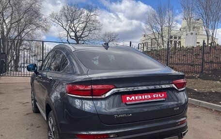 Geely Tugella FY11, 2021 год, 2 850 000 рублей, 5 фотография