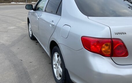 Toyota Corolla, 2008 год, 795 000 рублей, 5 фотография