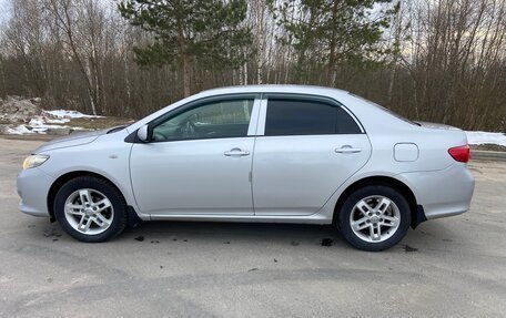Toyota Corolla, 2008 год, 795 000 рублей, 6 фотография