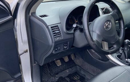 Toyota Corolla, 2008 год, 795 000 рублей, 8 фотография