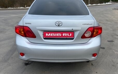 Toyota Corolla, 2008 год, 795 000 рублей, 4 фотография