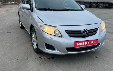 Toyota Corolla, 2008 год, 795 000 рублей, 2 фотография