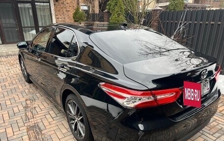 Toyota Camry, 2023 год, 4 110 000 рублей, 4 фотография
