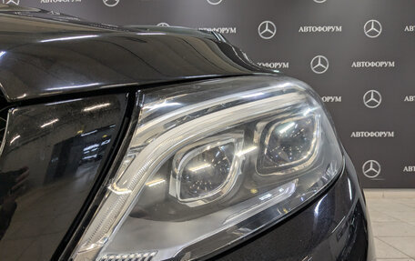 Mercedes-Benz GLE AMG, 2016 год, 4 490 000 рублей, 11 фотография