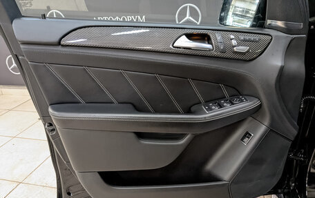 Mercedes-Benz GLE AMG, 2016 год, 4 490 000 рублей, 19 фотография