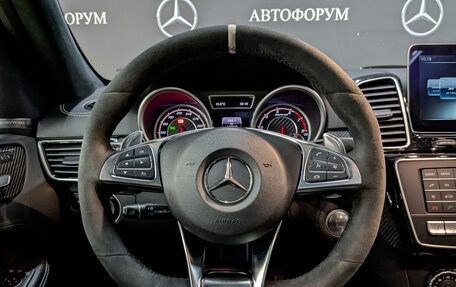 Mercedes-Benz GLE AMG, 2016 год, 4 490 000 рублей, 22 фотография