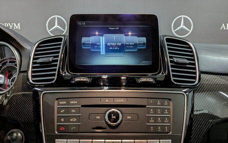 Mercedes-Benz GLE AMG, 2016 год, 4 490 000 рублей, 17 фотография