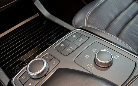 Mercedes-Benz GLE AMG, 2016 год, 4 490 000 рублей, 21 фотография