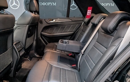 Mercedes-Benz GLE AMG, 2016 год, 4 490 000 рублей, 18 фотография