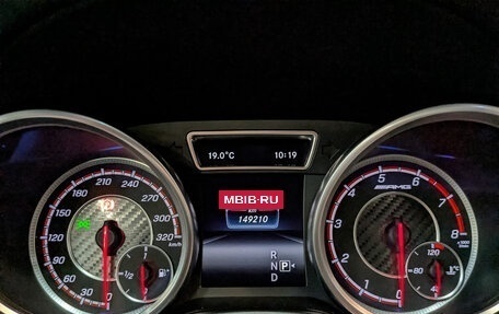 Mercedes-Benz GLE AMG, 2016 год, 4 490 000 рублей, 16 фотография