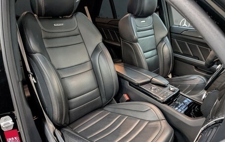 Mercedes-Benz GLE AMG, 2016 год, 4 490 000 рублей, 23 фотография