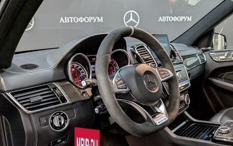 Mercedes-Benz GLE AMG, 2016 год, 4 490 000 рублей, 15 фотография