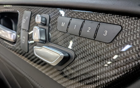 Mercedes-Benz GLE AMG, 2016 год, 4 490 000 рублей, 26 фотография
