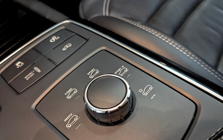 Mercedes-Benz GLE AMG, 2016 год, 4 490 000 рублей, 28 фотография