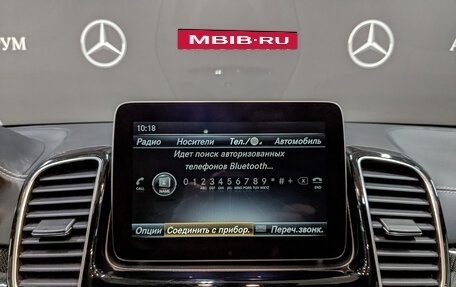 Mercedes-Benz GLE AMG, 2016 год, 4 490 000 рублей, 27 фотография