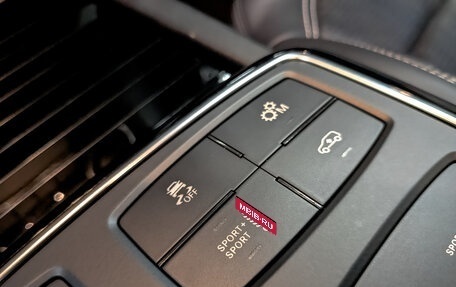 Mercedes-Benz GLE AMG, 2016 год, 4 490 000 рублей, 29 фотография