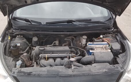 Hyundai Solaris II рестайлинг, 2011 год, 699 000 рублей, 5 фотография