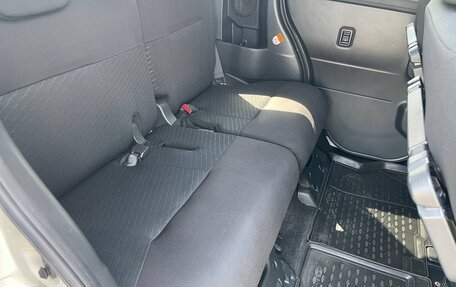 Toyota Roomy I, 2017 год, 1 160 000 рублей, 14 фотография
