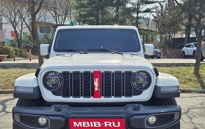 Jeep Wrangler, 2021 год, 3 650 000 рублей, 1 фотография