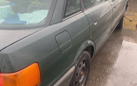 Audi 80, 1991 год, 65 000 рублей, 36 фотография