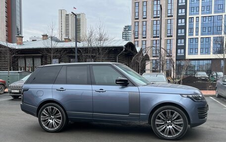 Land Rover Range Rover IV рестайлинг, 2019 год, 8 400 000 рублей, 16 фотография