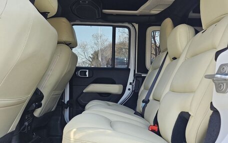 Jeep Wrangler, 2021 год, 3 650 000 рублей, 8 фотография