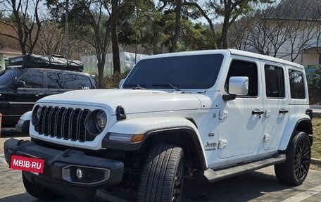 Jeep Wrangler, 2021 год, 3 650 000 рублей, 2 фотография