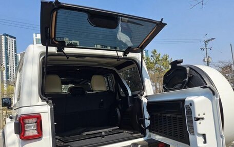 Jeep Wrangler, 2021 год, 3 650 000 рублей, 20 фотография