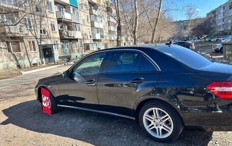 Mercedes-Benz E-Класс, 2009 год, 1 280 000 рублей, 5 фотография