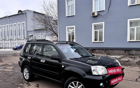 Nissan X-Trail, 2004 год, 690 000 рублей, 8 фотография