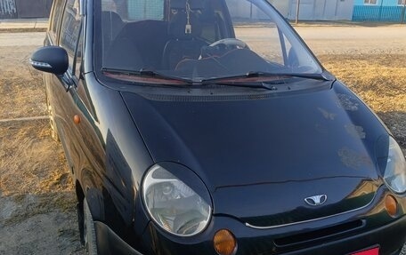 Daewoo Matiz I, 2011 год, 275 000 рублей, 9 фотография