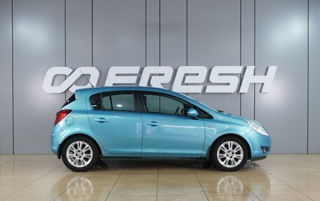 Opel Corsa D, 2010 год, 849 000 рублей, 5 фотография
