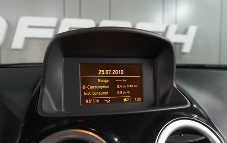 Opel Corsa D, 2010 год, 849 000 рублей, 12 фотография