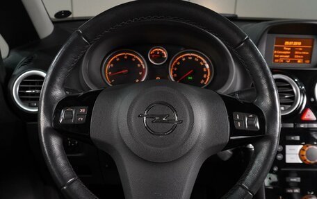Opel Corsa D, 2010 год, 849 000 рублей, 19 фотография
