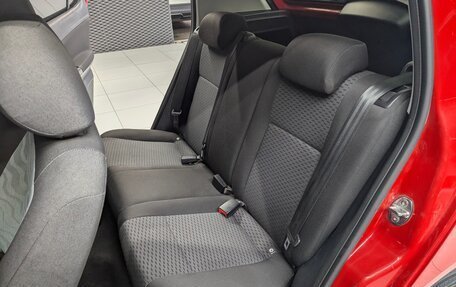 Skoda Fabia II, 2013 год, 580 000 рублей, 22 фотография