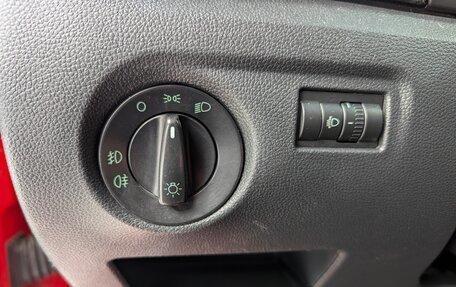 Skoda Fabia II, 2013 год, 580 000 рублей, 34 фотография